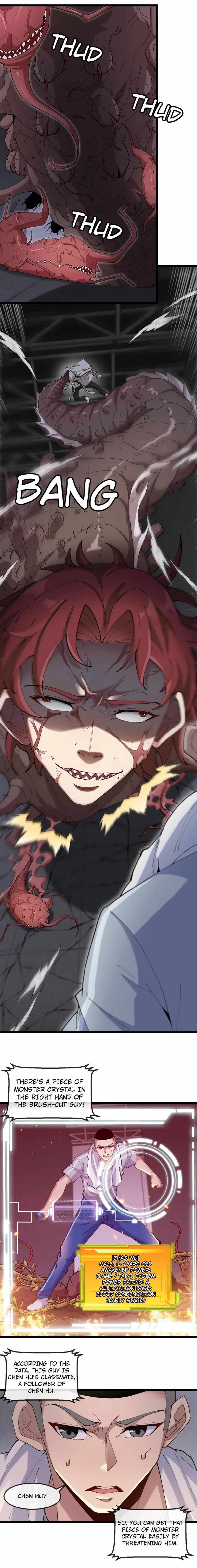 I Am The Monster Overlord Chapter 32 1